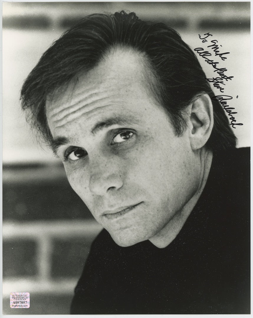 Steve Railsback The Stunt Man Autographed Signed 8x10 Photo AMCo COA