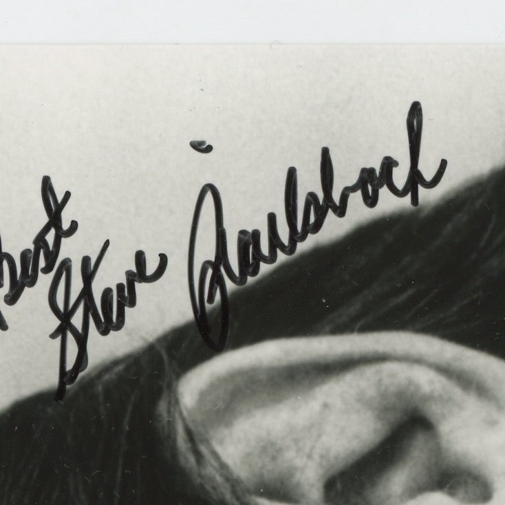Steve Railsback The Stunt Man Autographed Signed 8x10 Photo AMCo COA