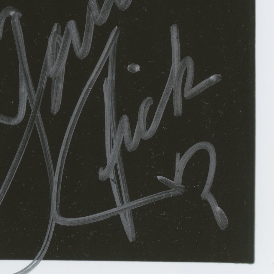 Rick Ducommun The Burbs Autographed Signed 8x10 Photo AMCo COA