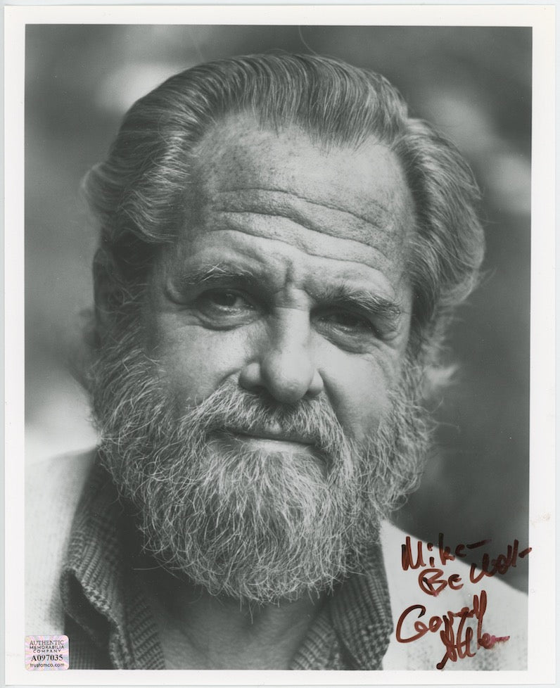 Corey Allen Rebel Without A Cause Autographed Signed 8x10 Photo AMCo COA