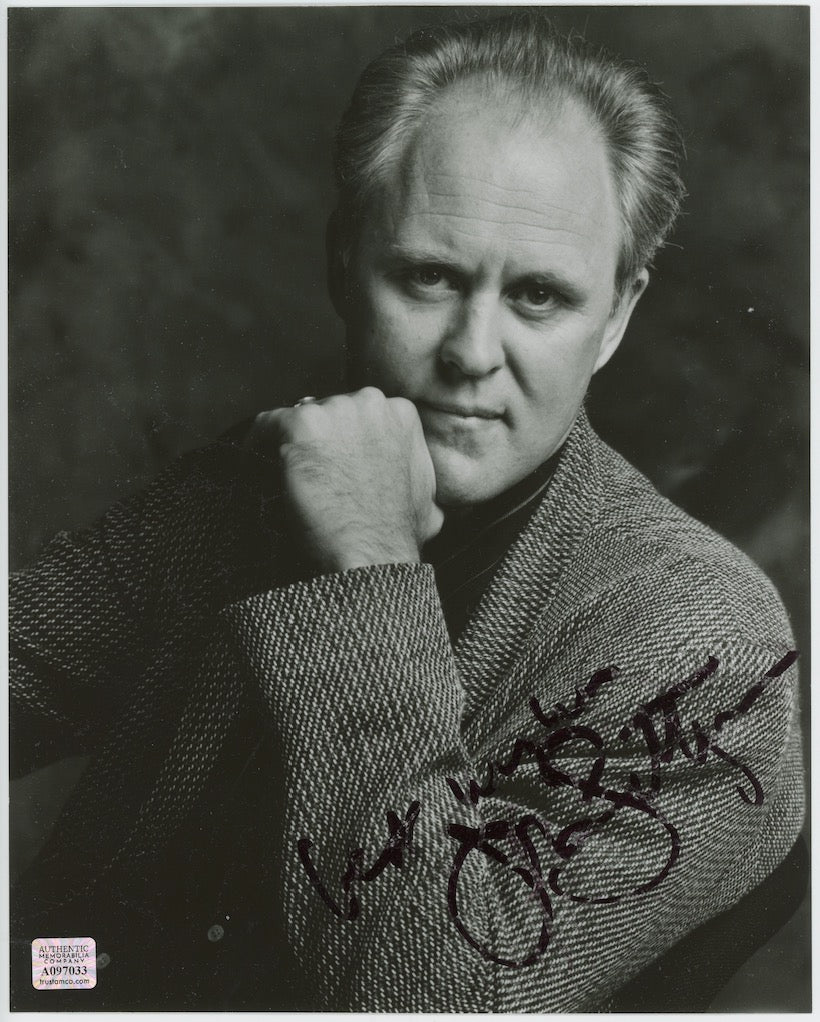 John Lithgow 3rd Rock From The Sun Autographed Signed 8x10 Photo AMCo COA