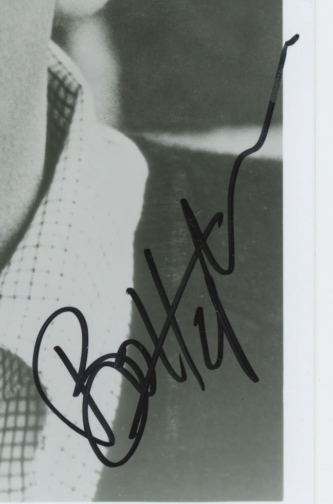 Bo Hopkins American Graffiti Autographed Signed 8x10 Photo AMCo COA