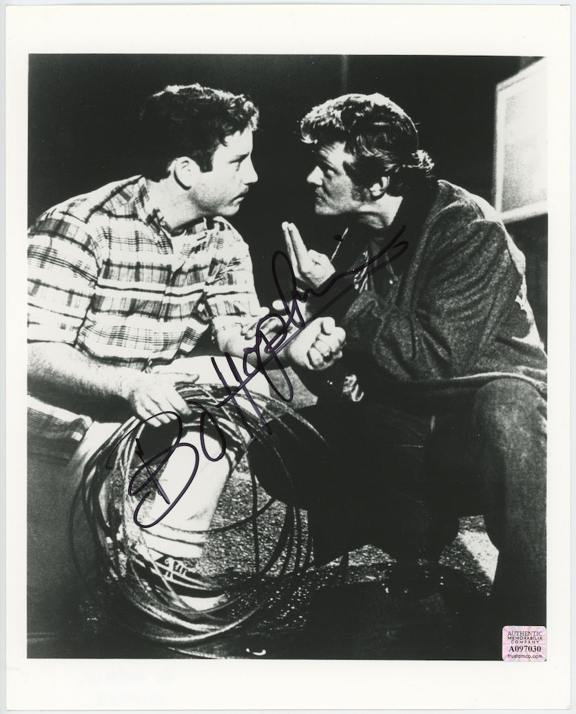 Bo Hopkins American Graffiti Autographed Signed 8x10 Photo AMCo COA