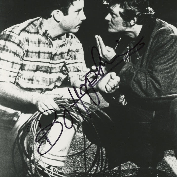 Bo Hopkins American Graffiti Autographed Signed 8x10 Photo AMCo COA