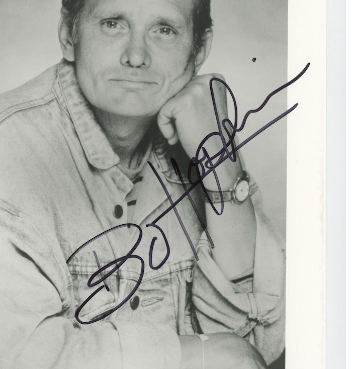 Bo Hopkins American Graffiti Autographed Signed 8x10 Photo AMCo COA