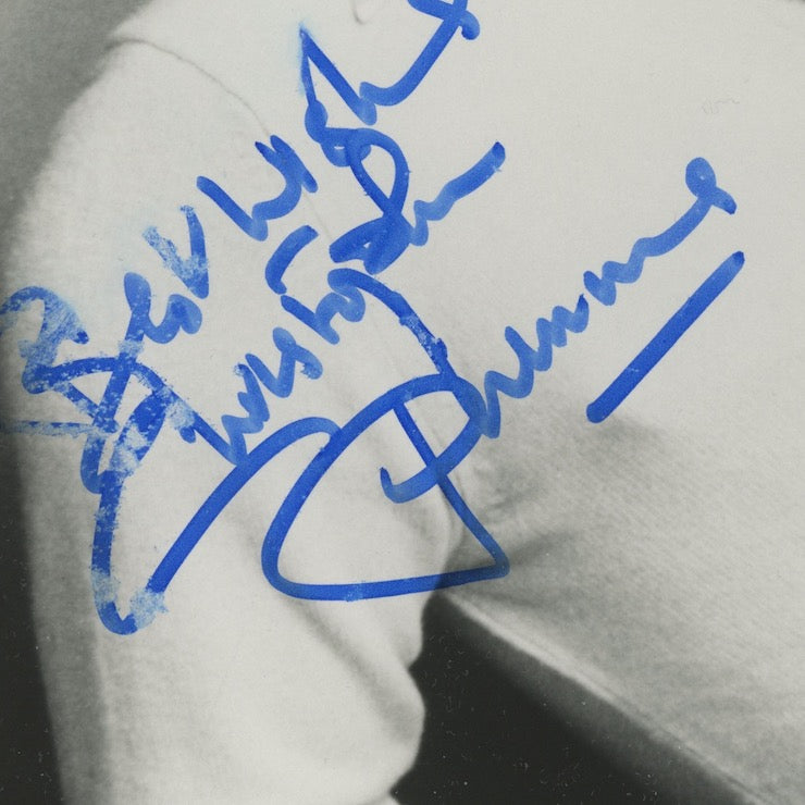 Christopher Plummer The Sound Of Music Autographed Signed 8x10 Photo AMCo COA