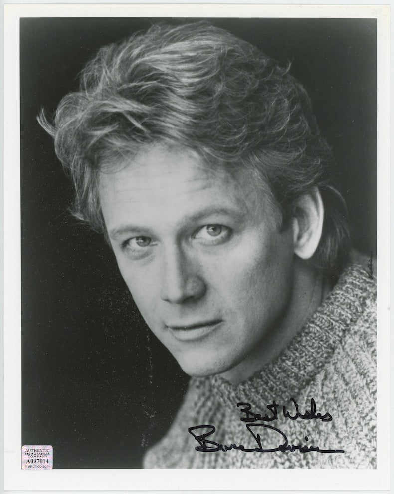 Bruce Davison Longtime Companion Autographed Signed 8x10 Photo AMCo COA