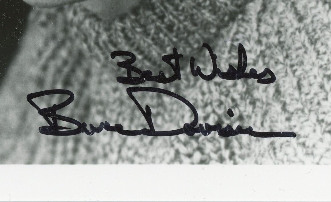 Bruce Davison Longtime Companion Autographed Signed 8x10 Photo AMCo COA