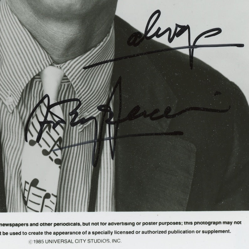 Anthony Perkins Psycho Autographed Signed 8x10 Photo AMCo COA