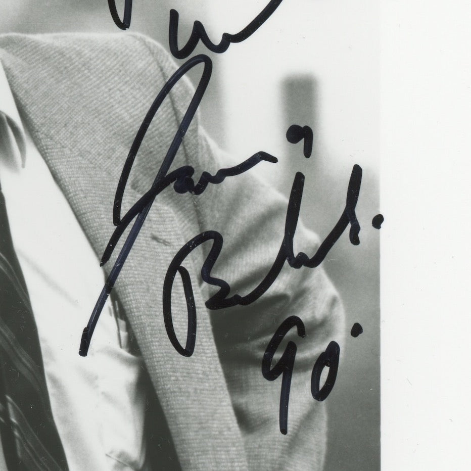 James Belushi According To Jim Autographed Signed 8x10 Photo AMCo COA