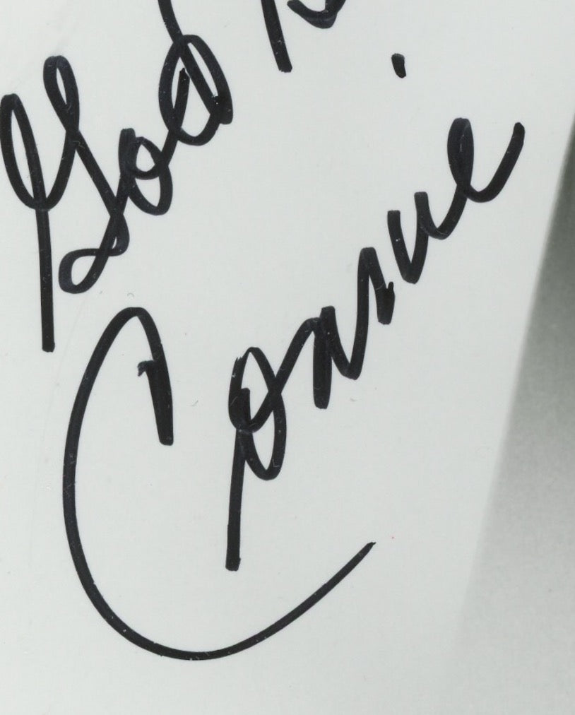 Connie Haines Jazz Singer Autographed Signed 8x10 Photo AMCo COA