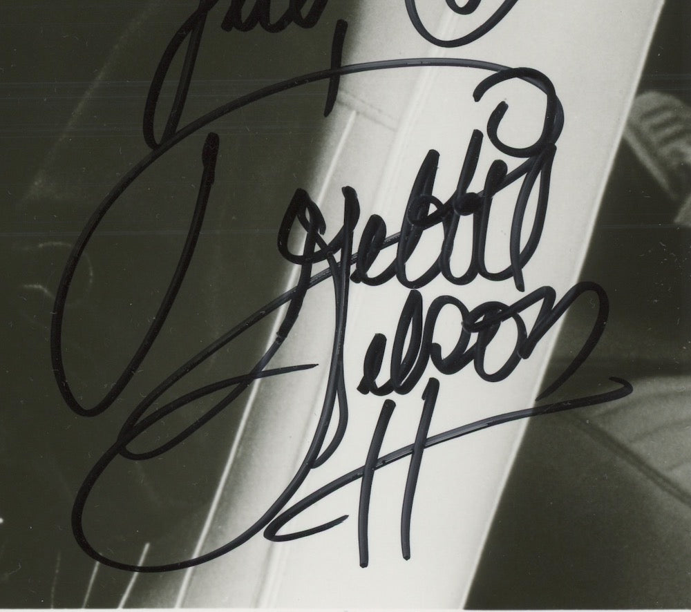 Debbie Gibson Out Of The Blue Autographed Signed 8x10 Photo AMCo COA