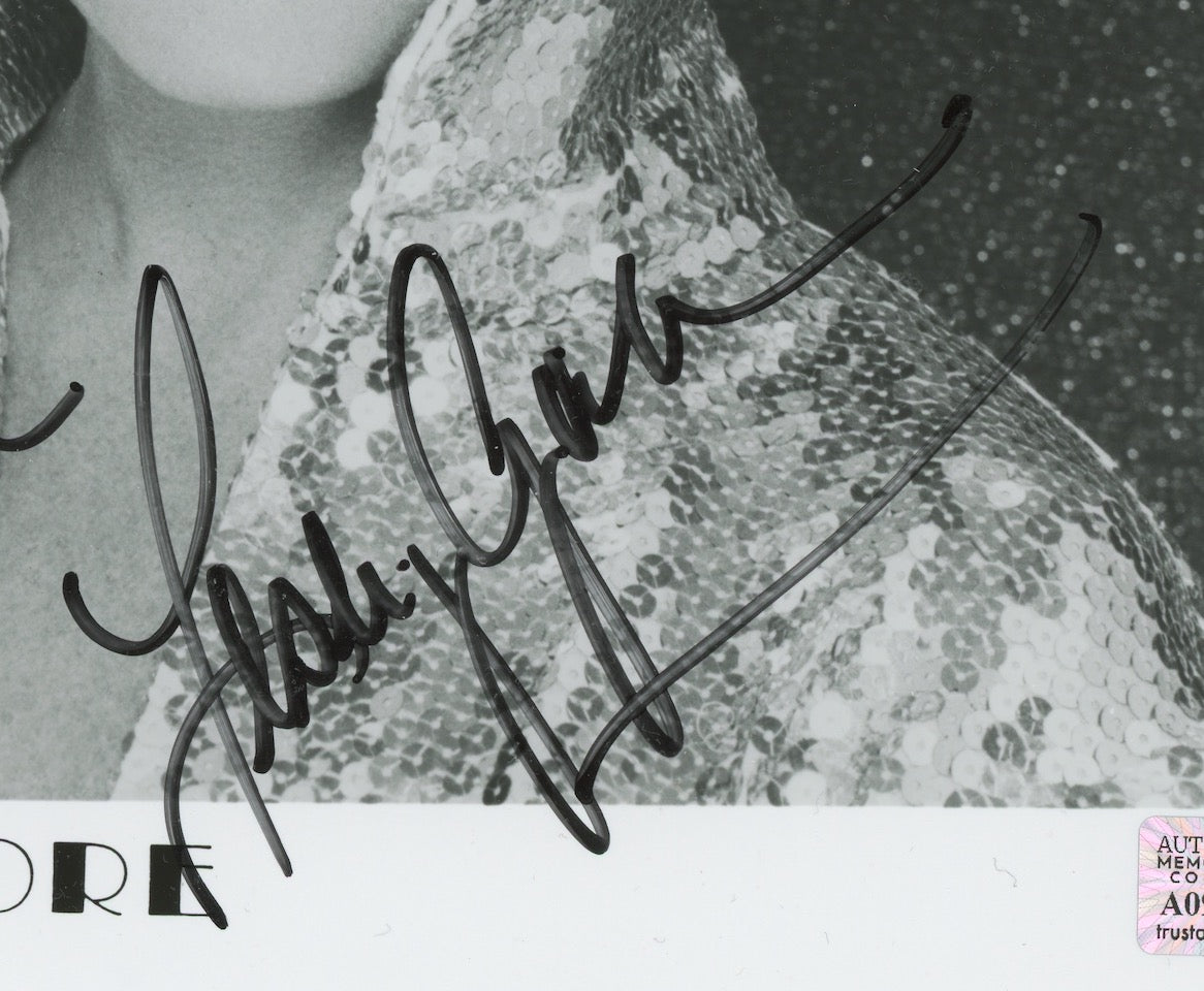 Lesley Gore Its My Party Autographed Signed 8x10 Photo AMCo COA