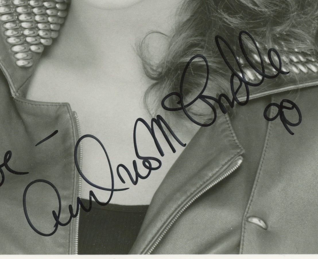 Andrea McArdle Annie Singer Autographed Signed 8x10 Photo AMCo COA