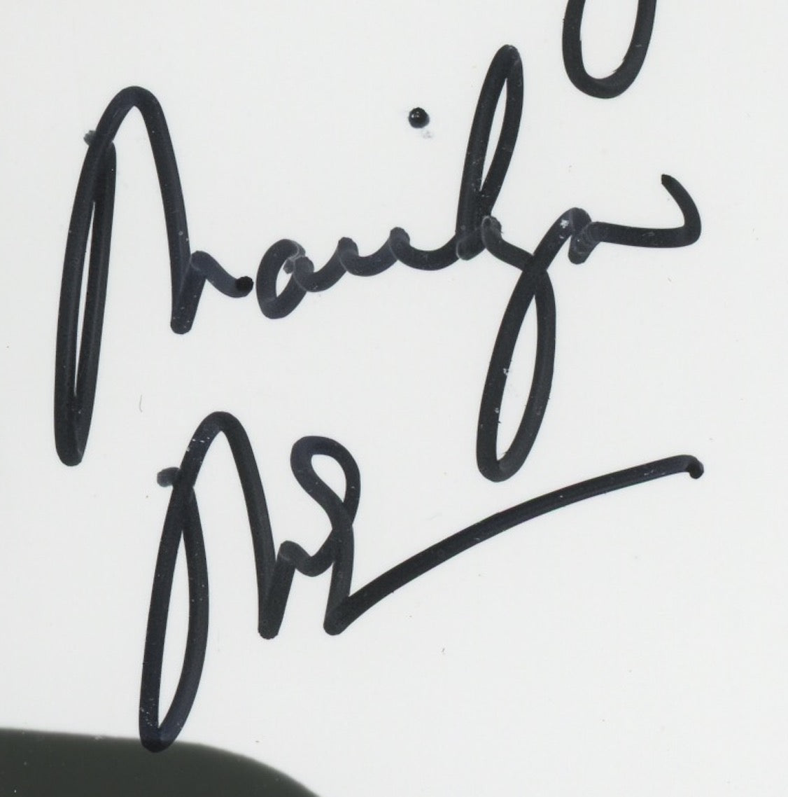Marilyn McCoo 5th Dimension Autographed Signed 8x10 Photo AMCo COA