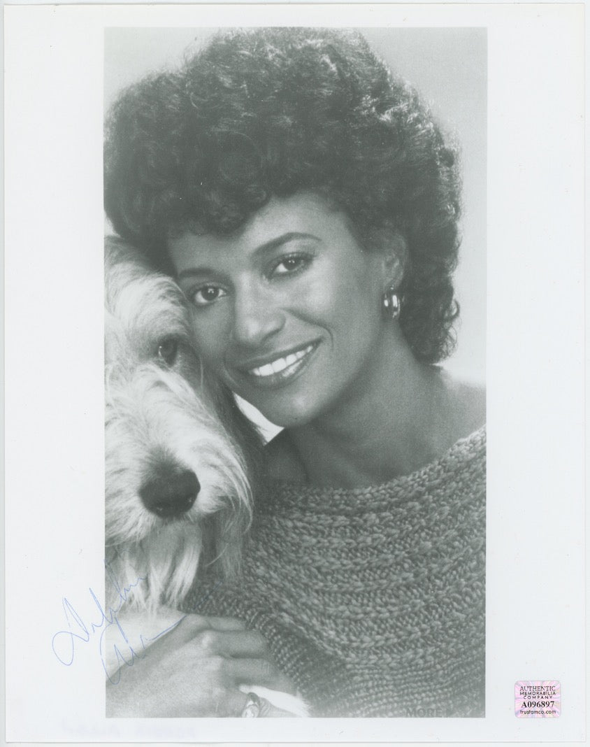Debbie Allen Fame Actress Autographed Signed 8x10 Photo AMCo COA