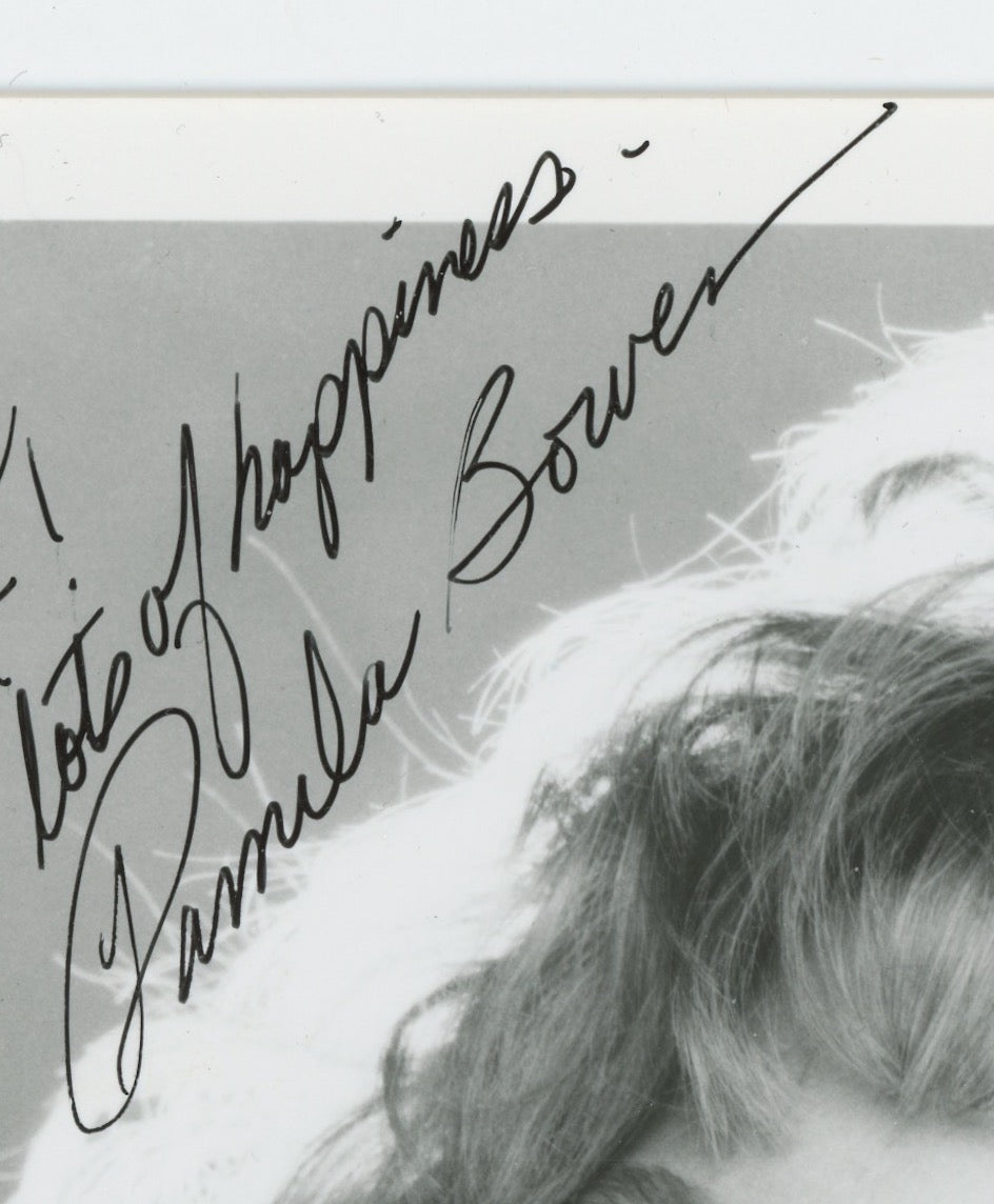 Pamela Bowen Detroit Rock City Autographed Signed 8x10 Photo AMCo COA