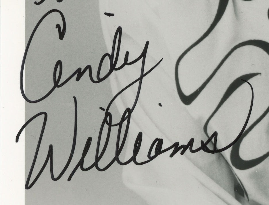 Cindy Williams Lavergne & Shirley Autographed Signed 8x10 Photo AMCo COA