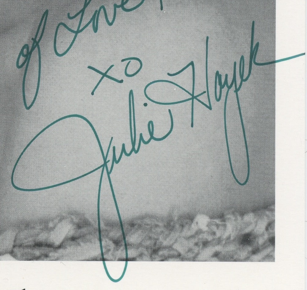 Julie Hayek Miss USA Autographed Signed 8x10 Photo AMCo COA