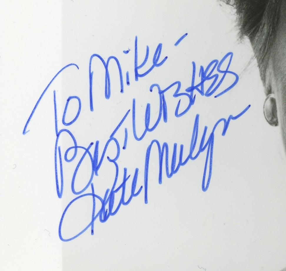 Kate Mulgrew Star Trek Autographed Signed 8x10 Photo AMCo COA