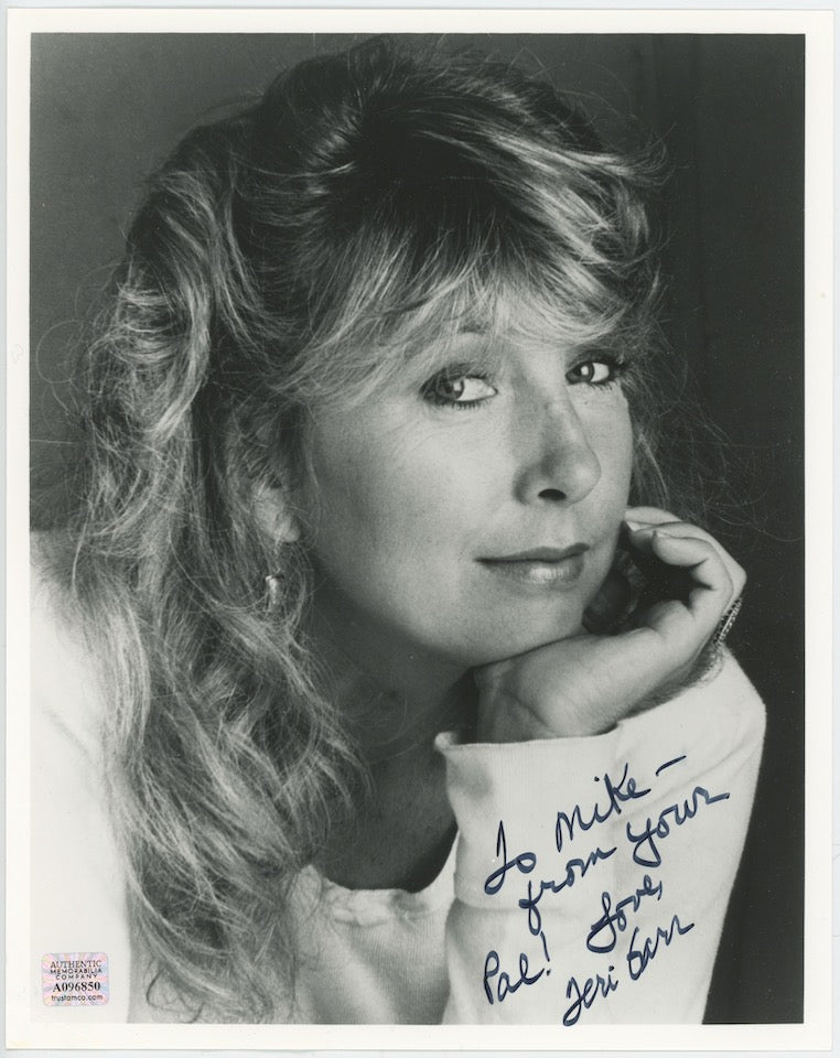 Teri Garr Young Frankenstein Autographed Signed 8x10 Photo AMCo COA