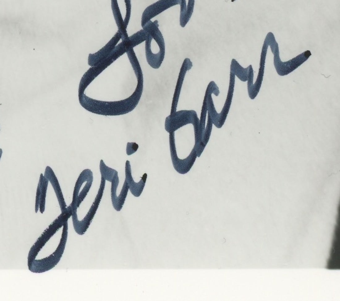 Teri Garr Young Frankenstein Autographed Signed 8x10 Photo AMCo COA