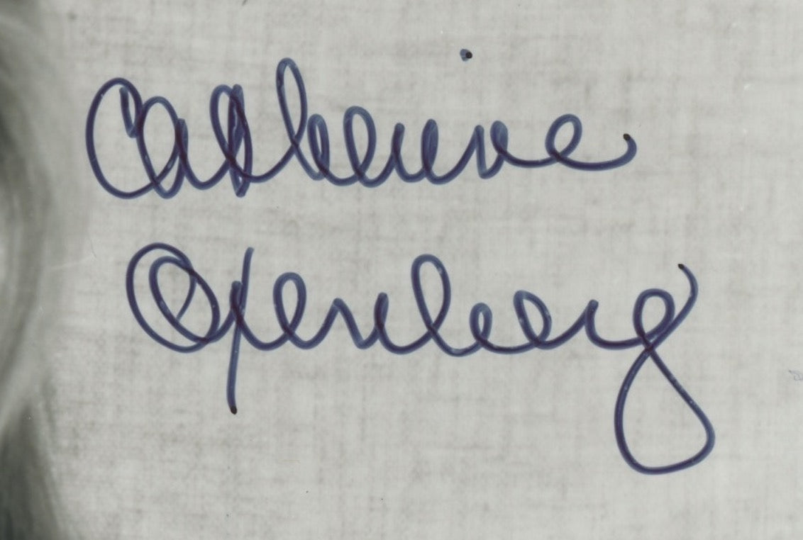Catherine Oxenberg Dynasty Autographed Signed 8x10 Photo AMCo COA