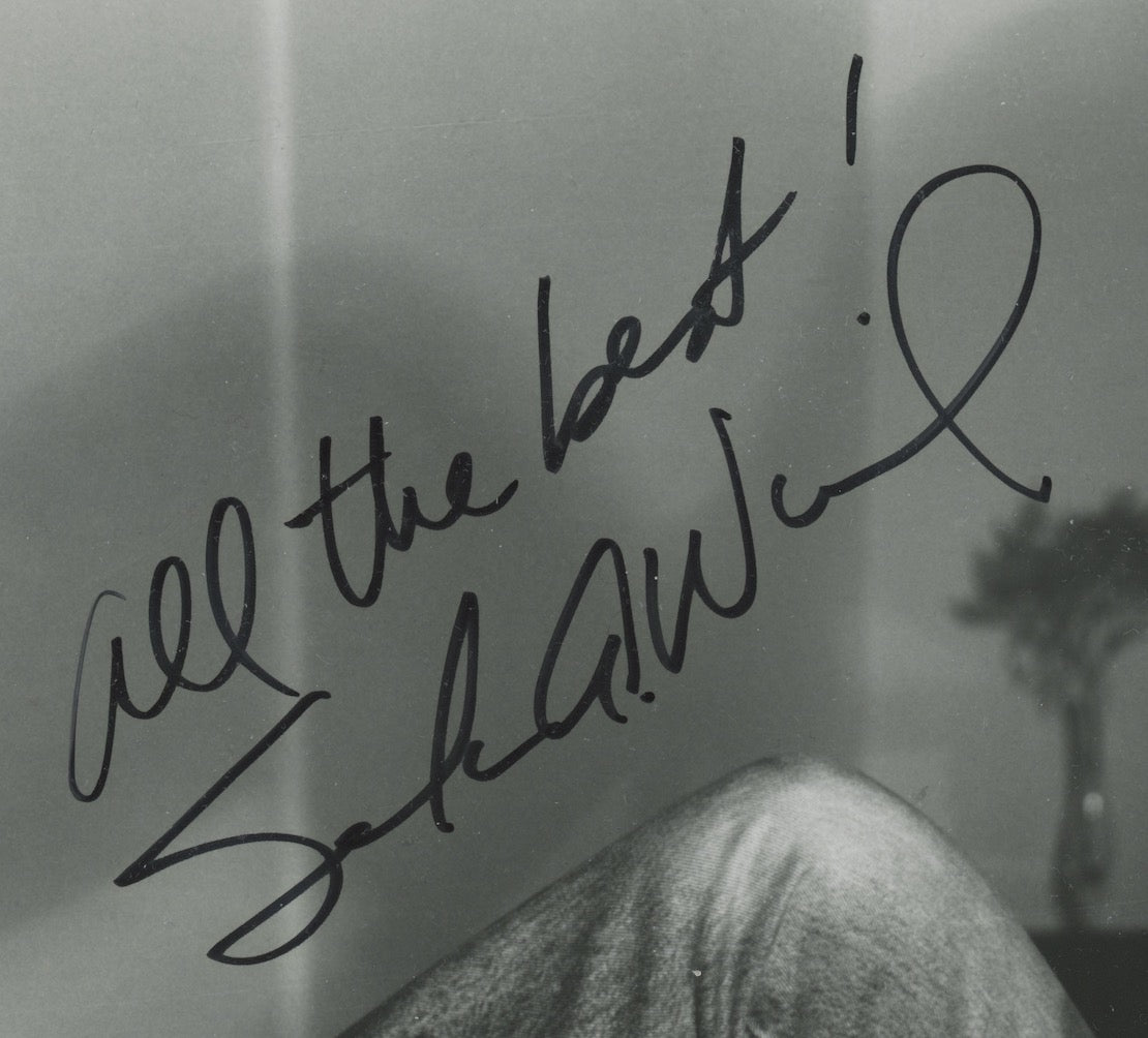 Sela Ward Sisters Autographed Signed 8x10 Photo AMCo COA