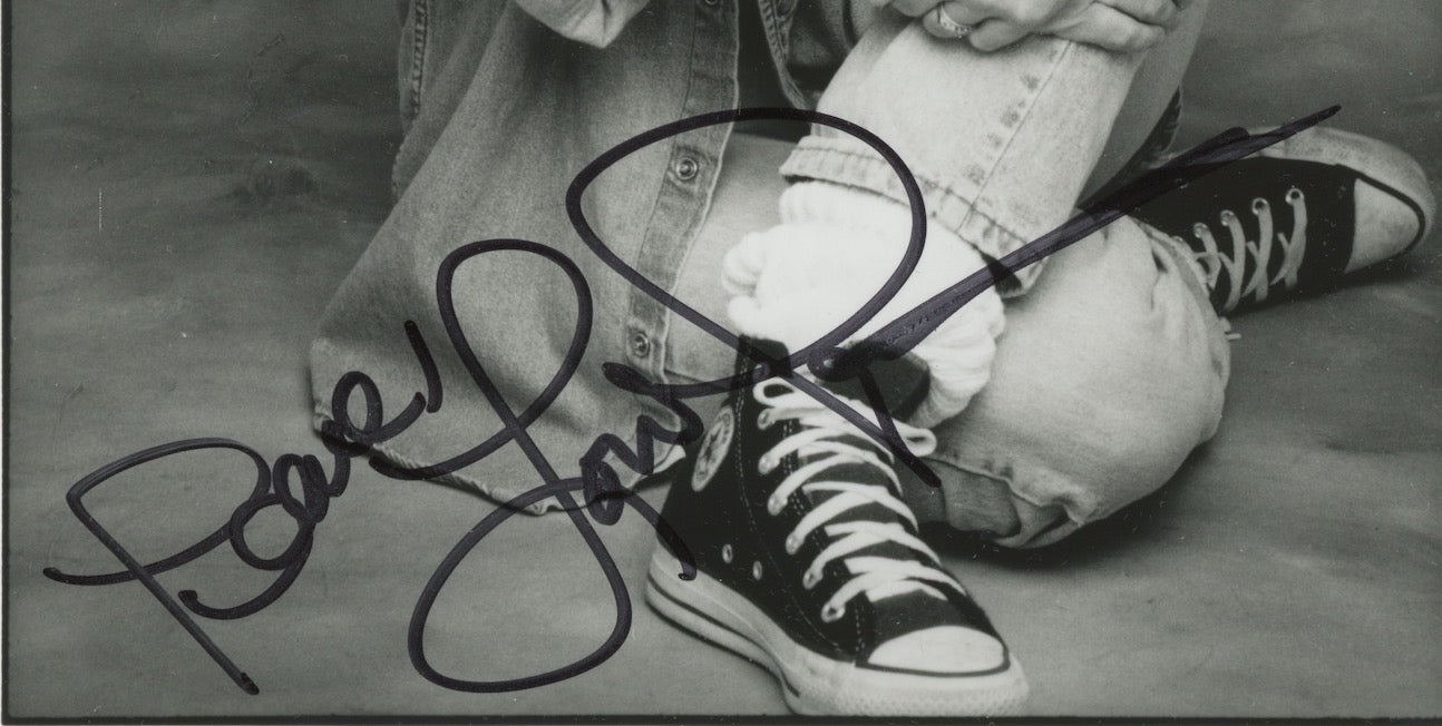 Lorna Patterson Airplane Comedy Autographed Signed 8x10 Photo AMCo COA