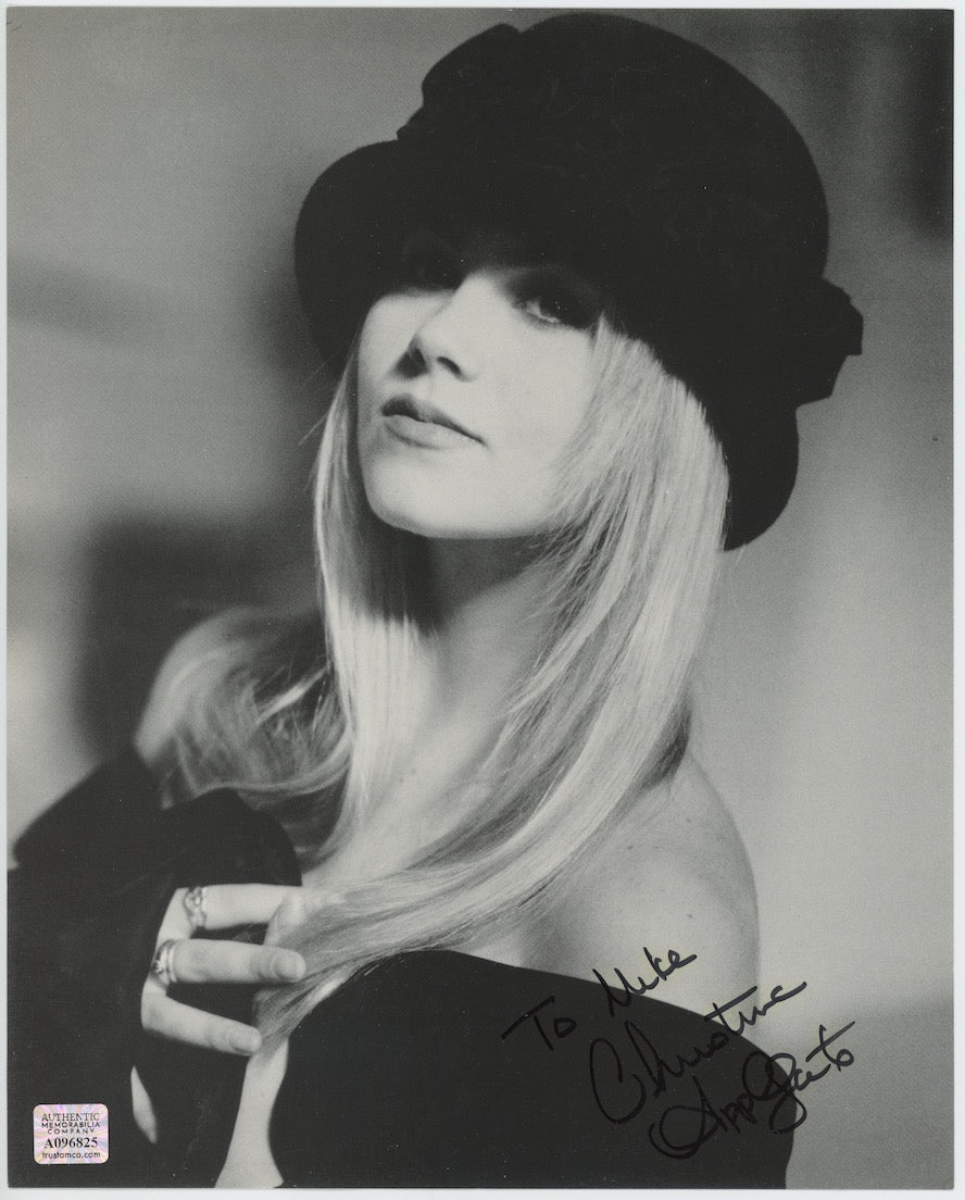 Christina Applegate Married With Children Autographed Signed 8x10 Photo AMCo COA