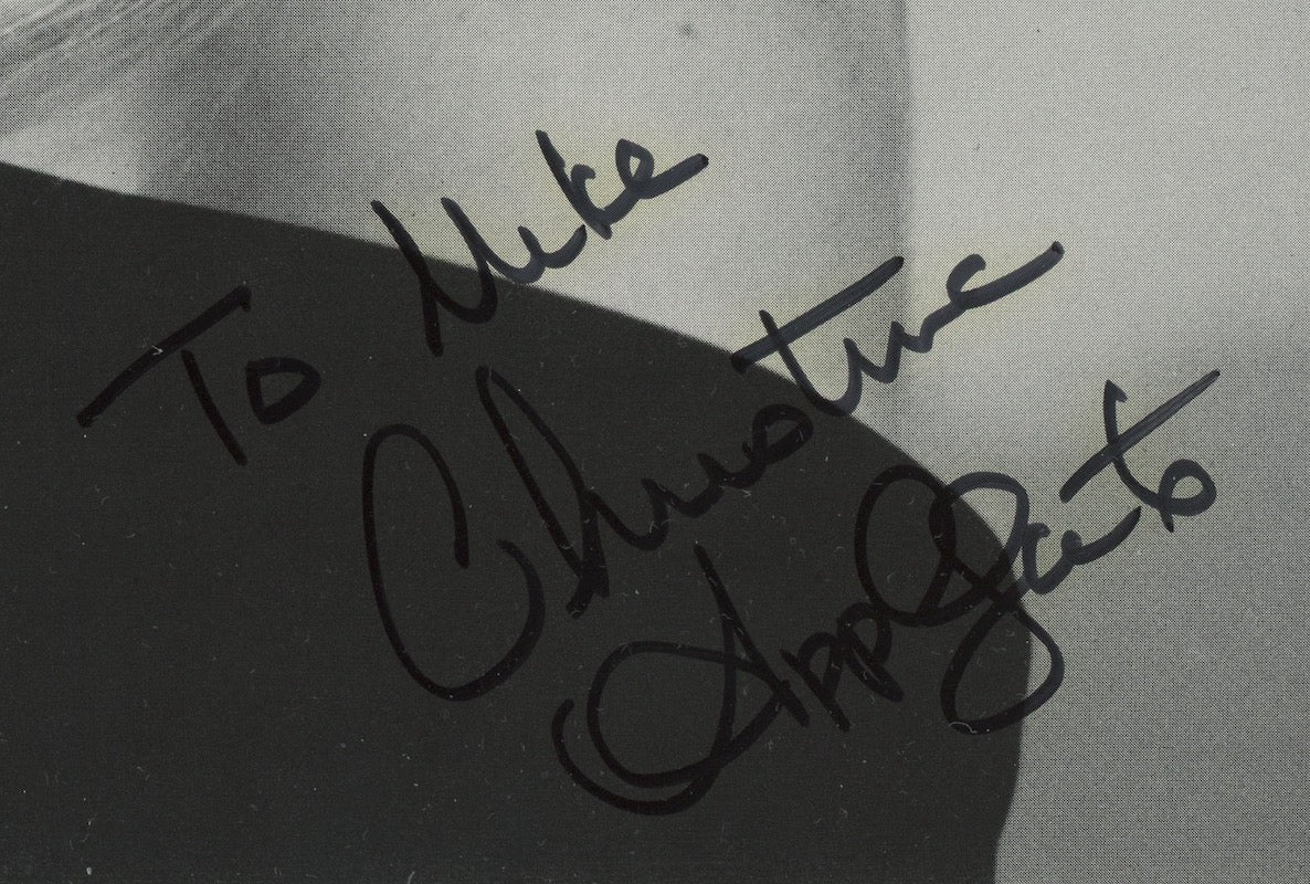 Christina Applegate Married With Children Autographed Signed 8x10 Photo AMCo COA