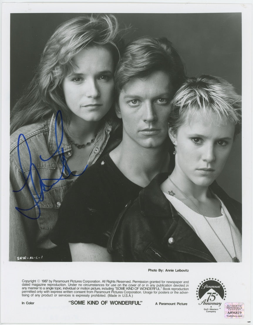 Lea Thompson Back To The Future Autographed Signed 8x10 Photo AMCo COA