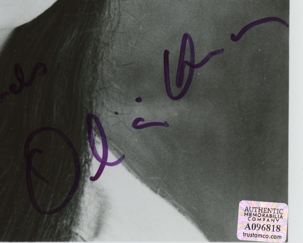 Olivia Hussey Romeo & Juliet Autographed Signed 8x10 Photo AMCo COA