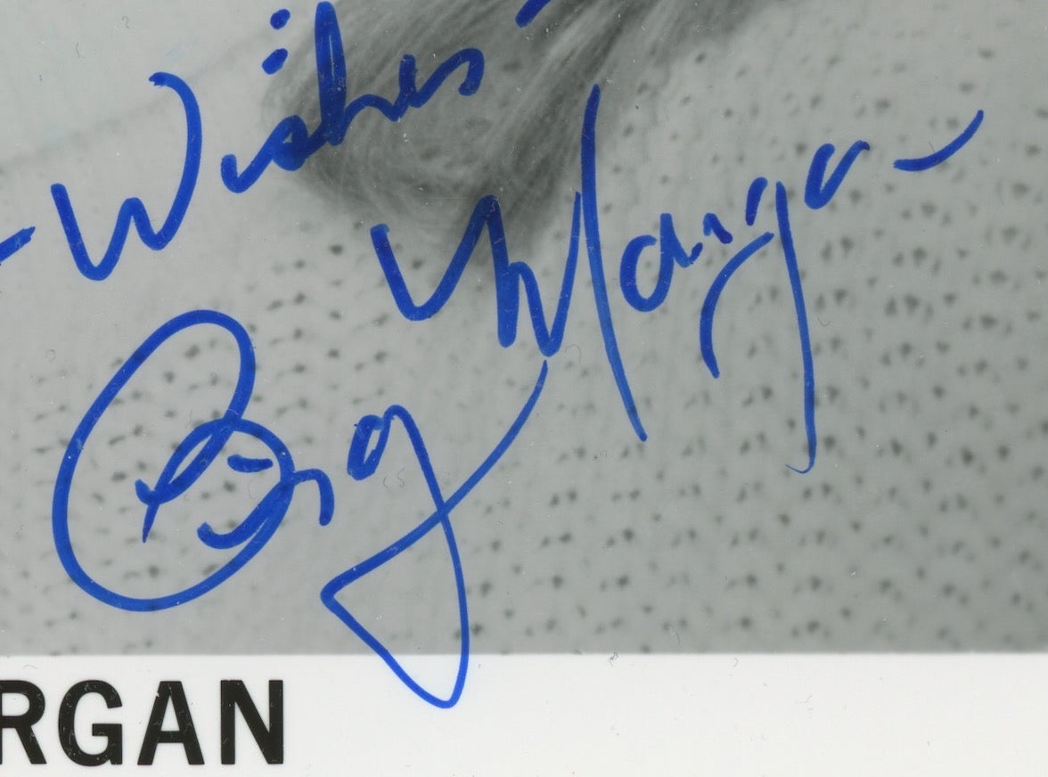 Cindy Morgan Tron Movie Autographed Signed 8x10 Photo AMCo COA