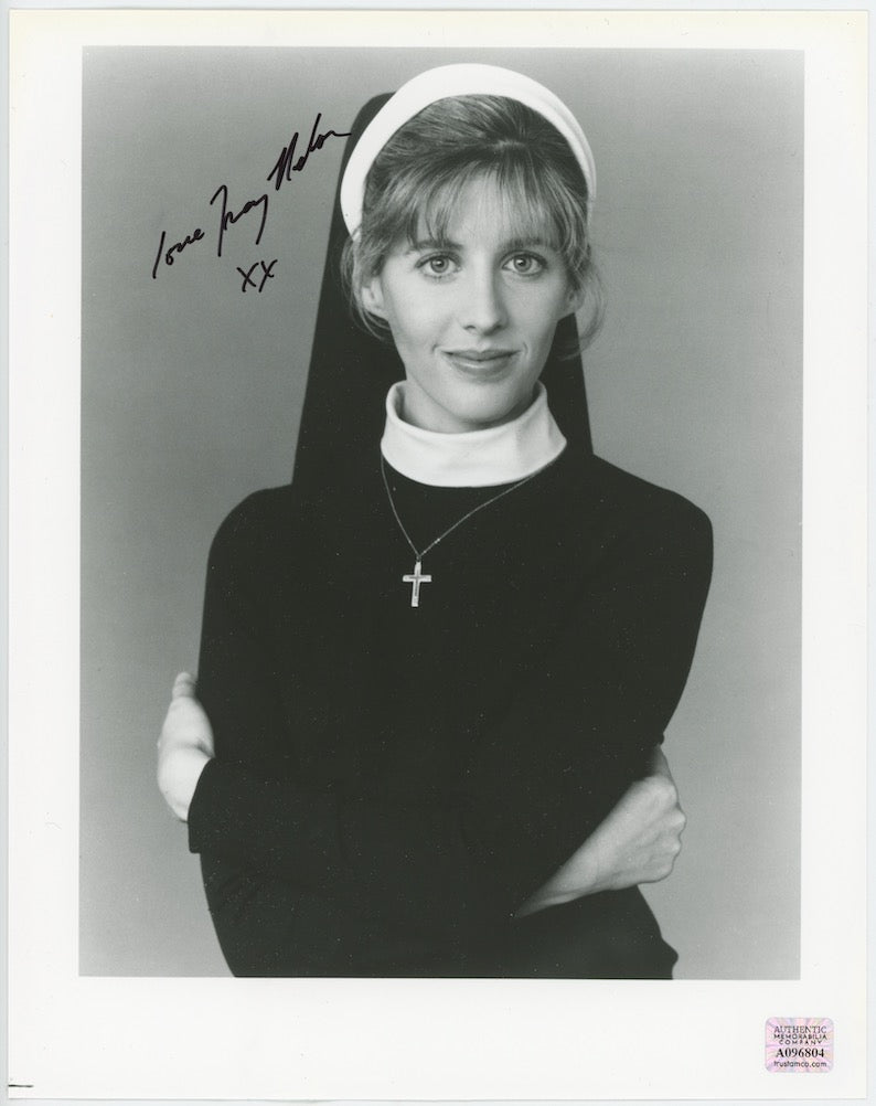 Tracy Nelson Melrose Place Autographed Signed 8x10 Photo AMCo COA