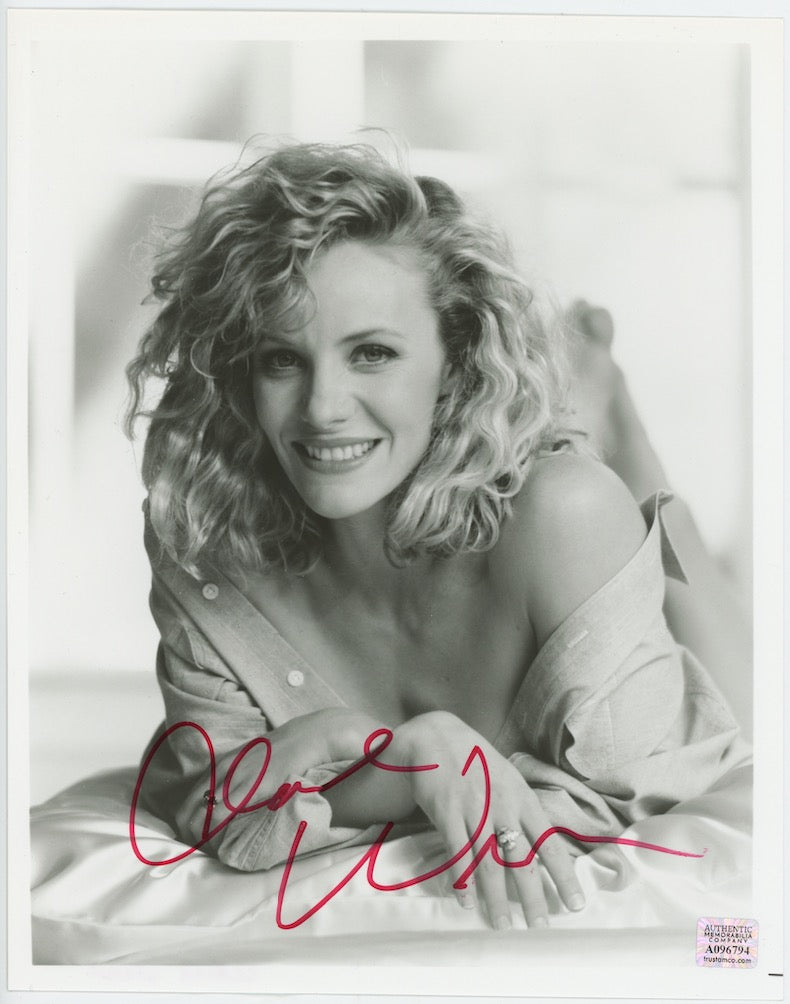 Clare Wren The Young Riders Autographed Signed 8x10 Photo AMCo COA