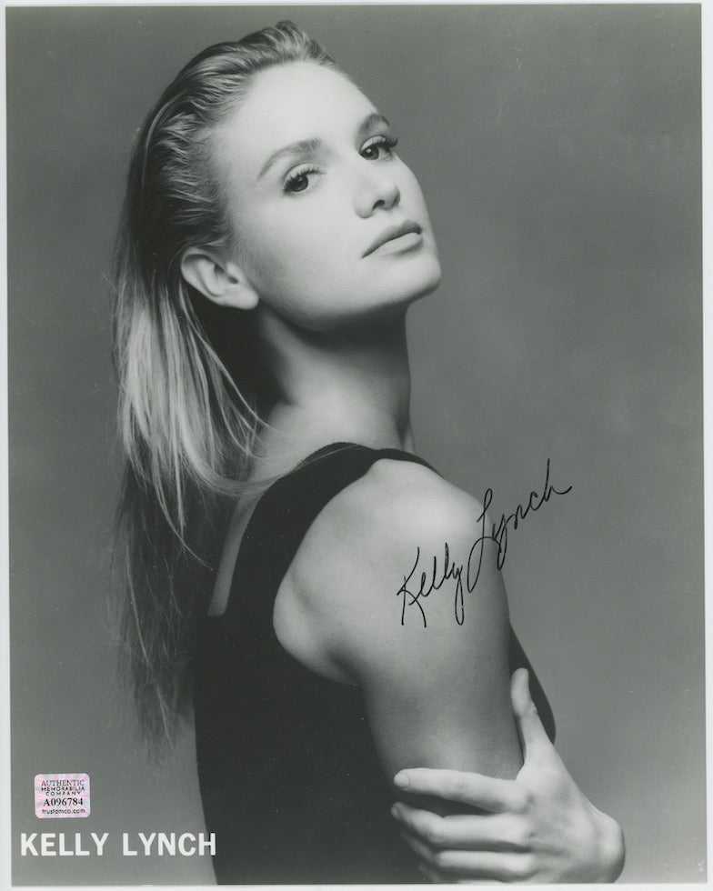 Kelly Lynch Road House Autographed Signed 8x10 Photo AMCo COA