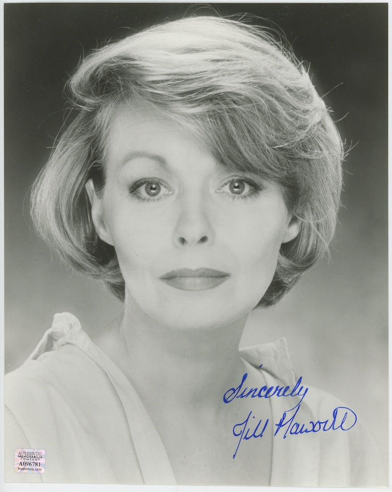 Jill Haworth Exodus Autographed Signed 8x10 Photo AMCo COA