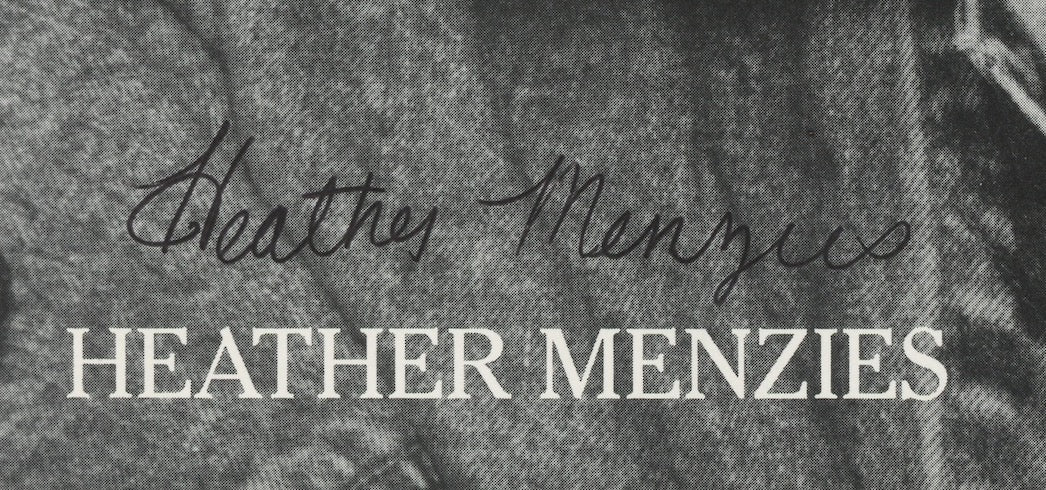Heather Menzies The Sound Of Music Autographed Signed 8x10 Photo AMCo COA