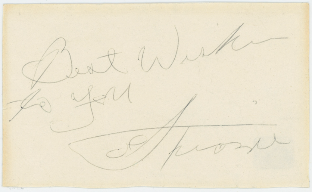 Joe Frazier Boxing Legend Autographed Signed Album Page AMCo COA