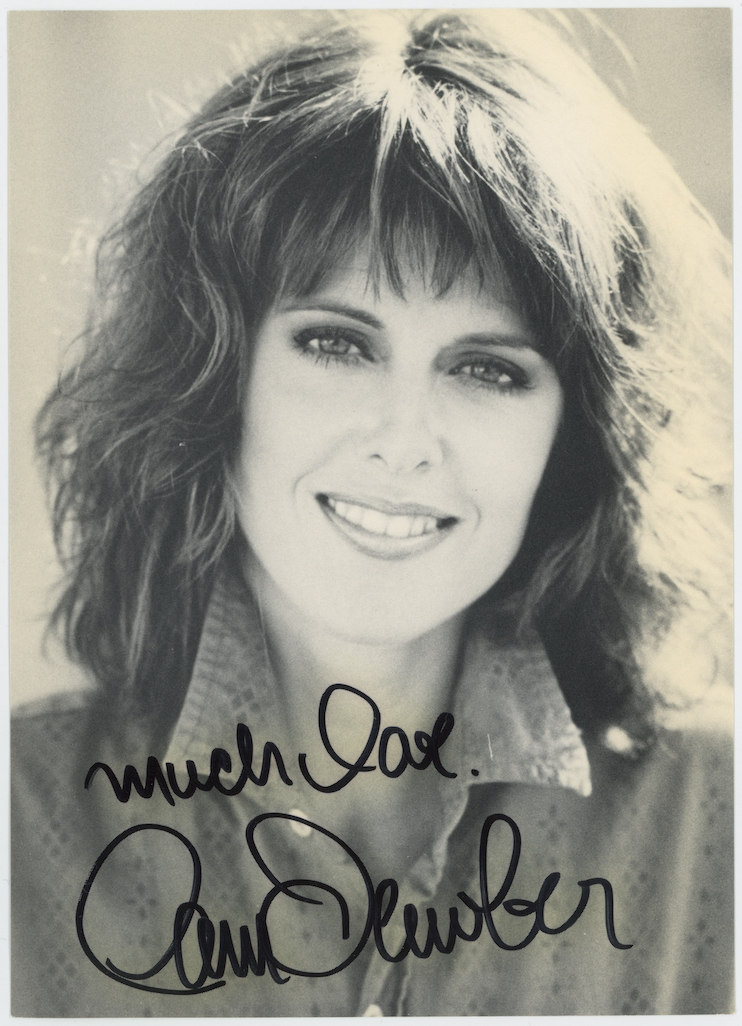 Pam Dawber Mork & Mindy Autographed Signed Photo AMCo COA