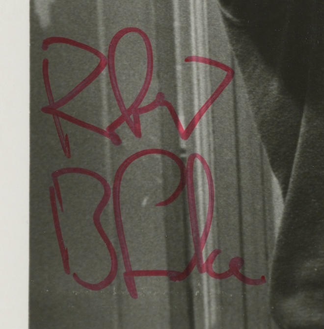 Robert Blake Baretta Actor Autographed Signed 8x10 Photo AMCo COA