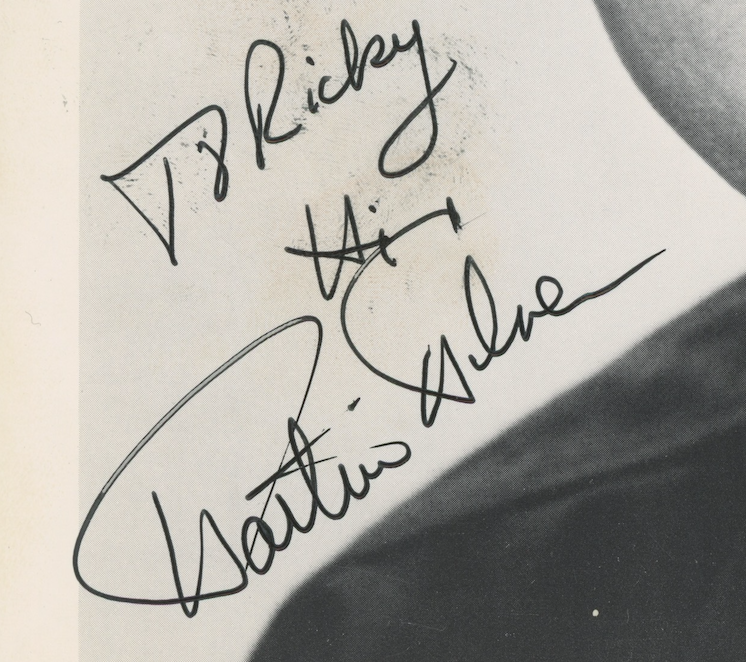 Martin Milner Route-66 Adam-12 Autographed Signed 8x10 Photo AMCo COA